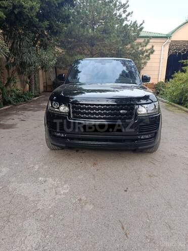 Land Rover Range Rover 2014, 143,000 km - 5.0 л - Bakı