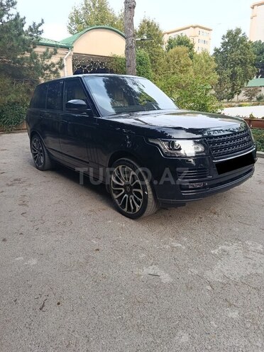 Land Rover Range Rover 2014, 143,000 km - 5.0 л - Bakı