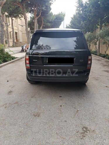 Land Rover Range Rover 2014, 143,000 km - 5.0 л - Bakı