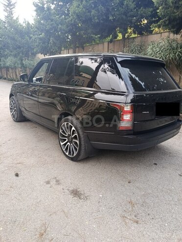 Land Rover Range Rover 2014, 143,000 km - 5.0 л - Bakı