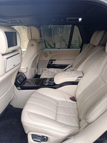 Land Rover Range Rover 2014, 143,000 km - 5.0 л - Bakı