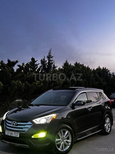 Hyundai Santa Fe 2013, 185,075 km - 2.0 l - Bakı