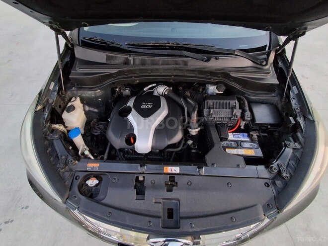 Hyundai Santa Fe 2013, 185,075 km - 2.0 l - Bakı