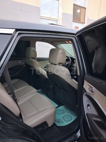 Hyundai Santa Fe 2013, 185,075 km - 2.0 l - Bakı