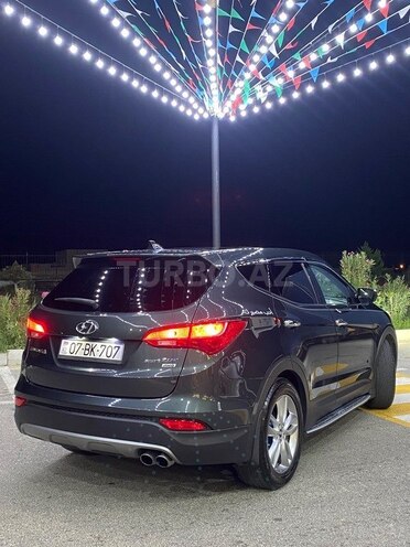 Hyundai Santa Fe 2013, 185,075 km - 2.0 l - Bakı