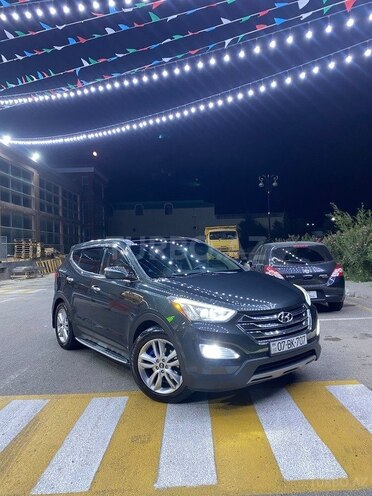 Hyundai Santa Fe 2013, 185,075 km - 2.0 l - Bakı