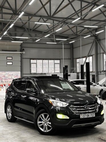 Hyundai Santa Fe 2013, 185,075 km - 2.0 l - Bakı