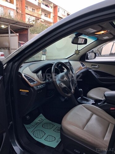 Hyundai Santa Fe 2013, 185,075 km - 2.0 l - Bakı