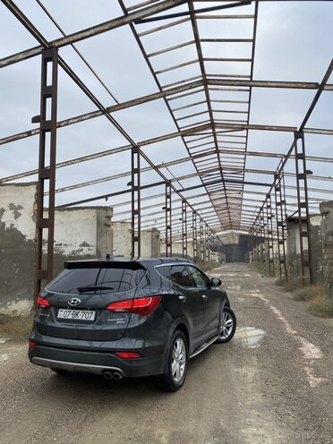 Hyundai Santa Fe 2013, 185,075 km - 2.0 l - Bakı
