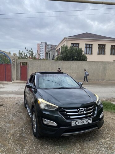 Hyundai Santa Fe 2013, 185,075 km - 2.0 l - Bakı