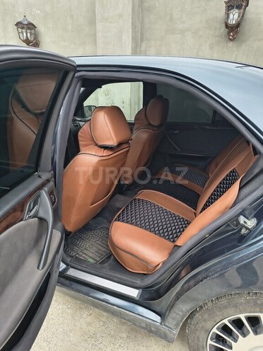 Mercedes E 240 2000, 253,000 km - 2.4 l - Xudat