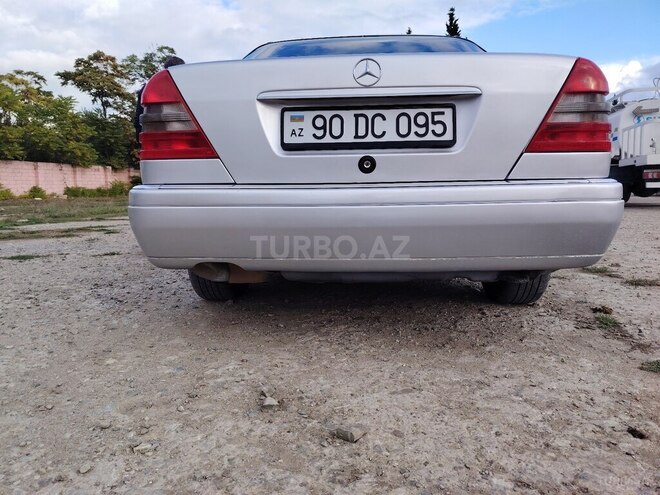 Mercedes C 200 1995, 456,000 km - 2.0 л - Şamaxı