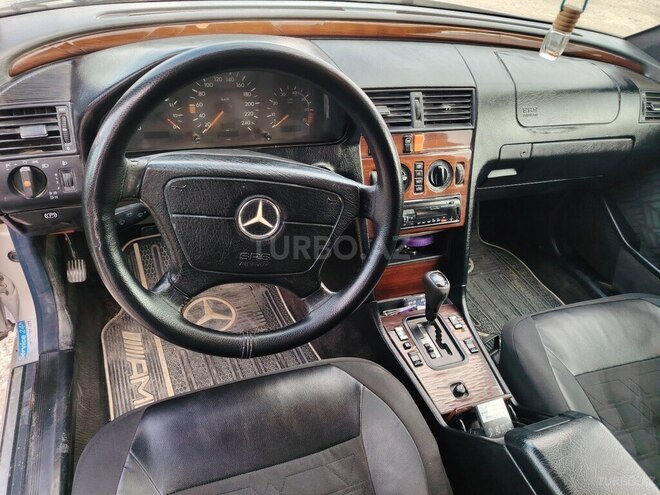 Mercedes C 200 1995, 456,000 km - 2.0 л - Şamaxı