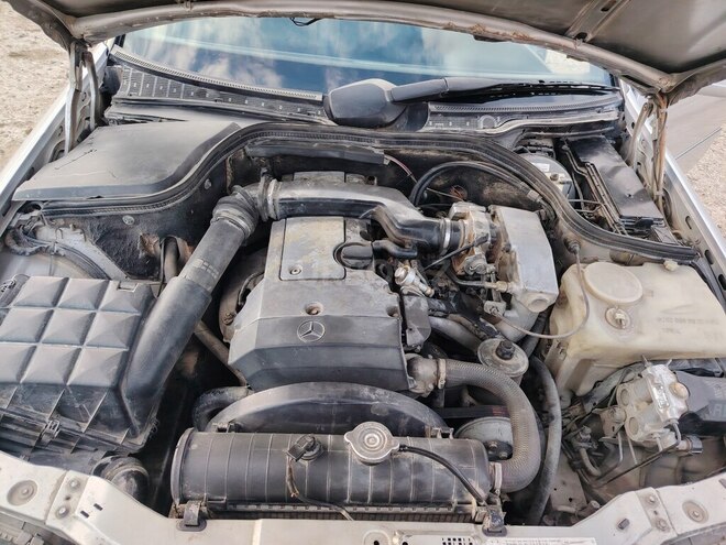 Mercedes C 200 1995, 456,000 km - 2.0 л - Şamaxı