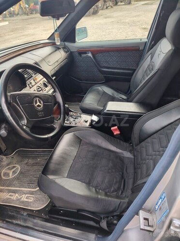 Mercedes C 200 1995, 456,000 km - 2.0 л - Şamaxı
