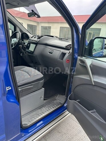 Mercedes  2007, 495,000 km - 2.1 l - Zaqatala
