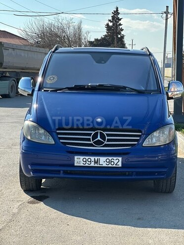Mercedes  2007, 495,000 km - 2.1 l - Zaqatala