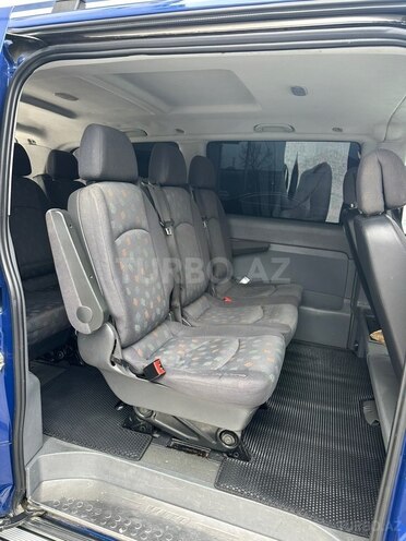 Mercedes  2007, 495,000 km - 2.1 l - Zaqatala