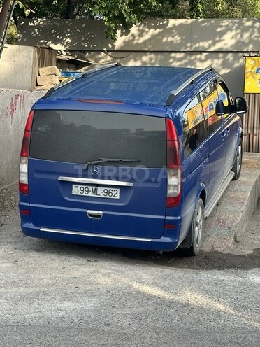 Mercedes  2007, 495,000 km - 2.1 l - Zaqatala