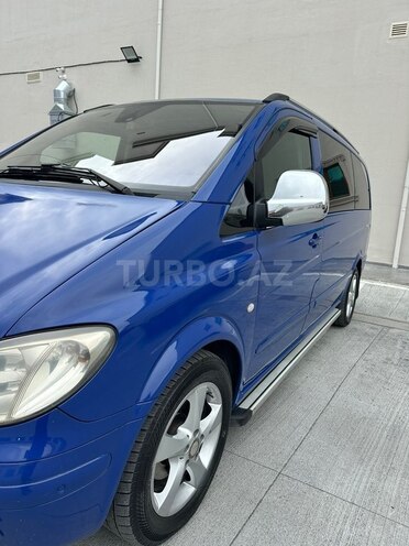 Mercedes  2007, 495,000 km - 2.1 l - Zaqatala