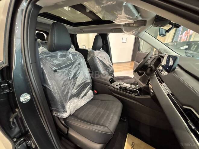 Mitsubishi Outlander 2026, 0 km - 2.5 l - Bakı
