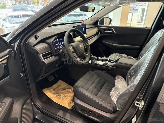 Mitsubishi Outlander 2026, 0 km - 2.5 l - Bakı