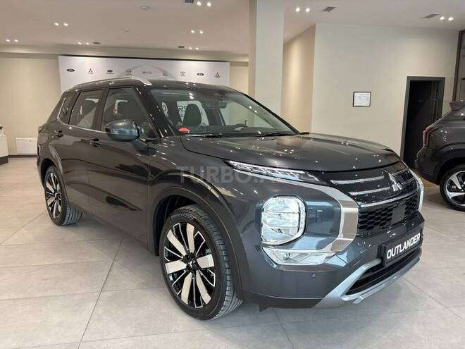 Mitsubishi Outlander 2026, 0 km - 2.5 l - Bakı