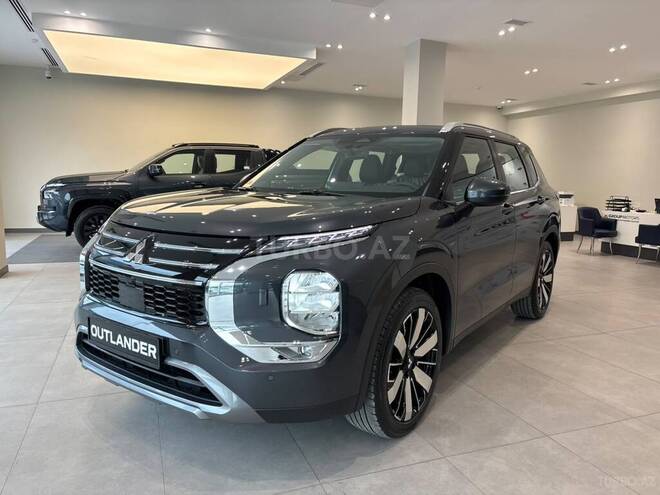 Mitsubishi Outlander 2026, 0 km - 2.5 l - Bakı