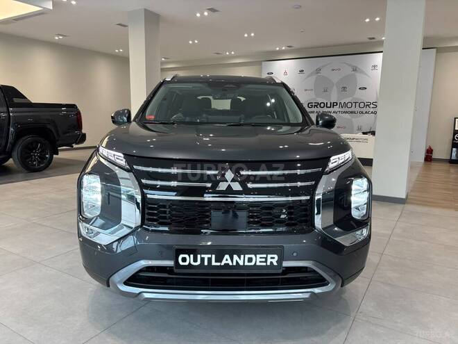 Mitsubishi Outlander 2026, 0 km - 2.5 l - Bakı
