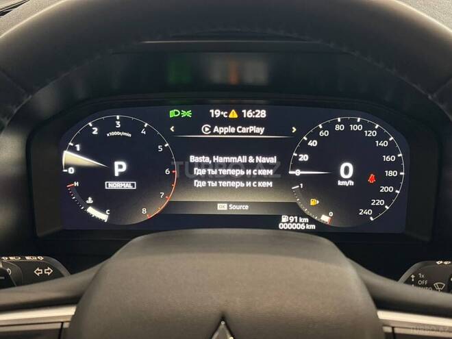Mitsubishi Outlander 2026, 0 km - 2.5 l - Bakı