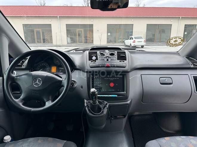 Mercedes  2007, 495,000 km - 2.1 l - Zaqatala