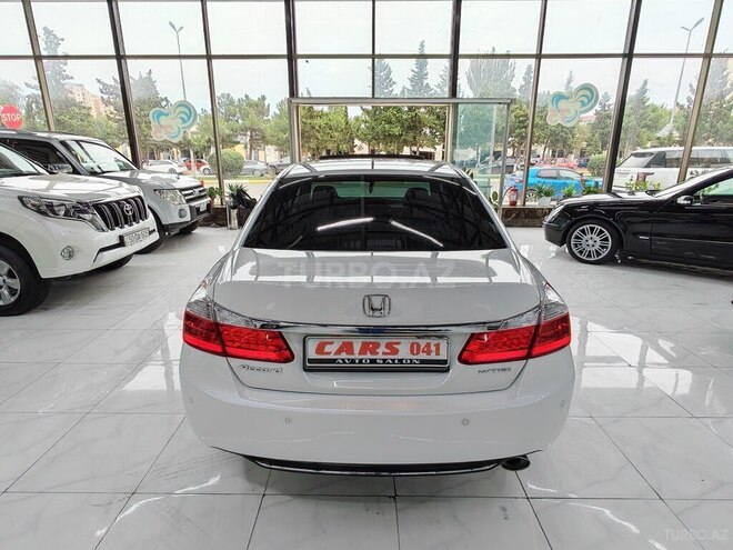 Honda Accord 2013, 290,000 km - 2.4 l - Sumqayıt