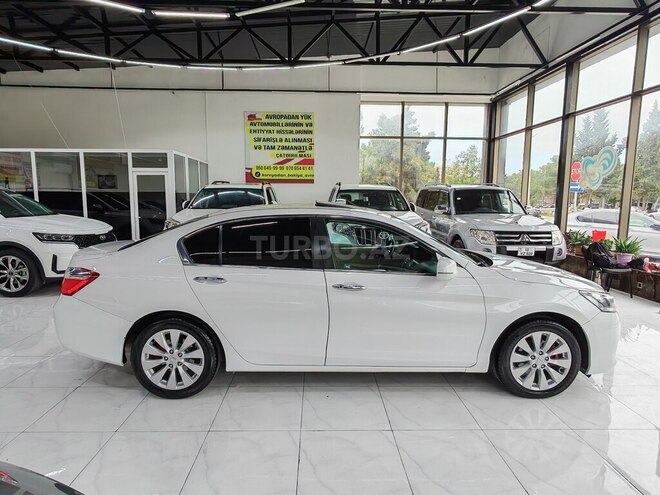 Honda Accord 2013, 290,000 km - 2.4 l - Sumqayıt