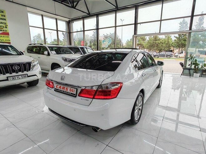 Honda Accord 2013, 290,000 km - 2.4 l - Sumqayıt