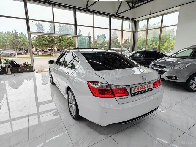 Honda Accord 2013, 290,000 km - 2.4 l - Sumqayıt