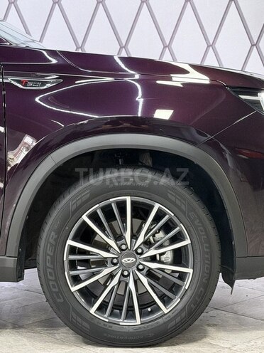 Chery Tiggo 8 Pro 2022, 28,000 km - 1.6 l - Bakı