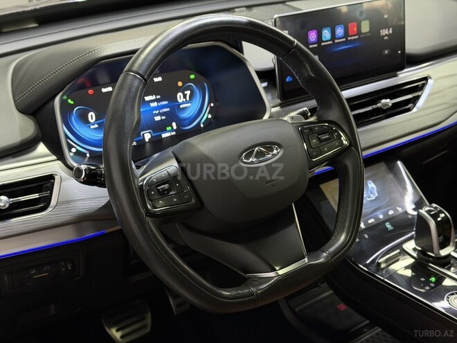 Chery Tiggo 8 Pro 2022, 28,000 km - 1.6 l - Bakı