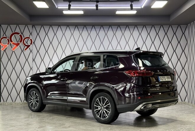 Chery Tiggo 8 Pro 2022, 28,000 km - 1.6 l - Bakı