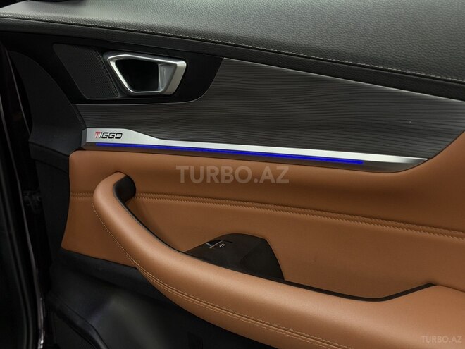 Chery Tiggo 8 Pro 2022, 28,000 km - 1.6 l - Bakı
