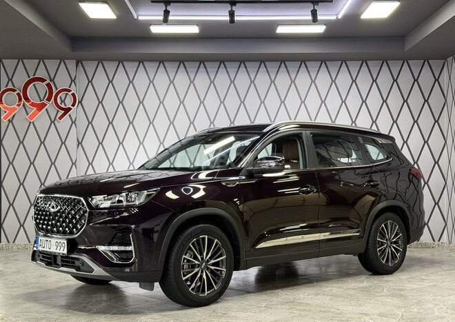 Chery Tiggo 8 Pro 2022, 28,000 km - 1.6 l - Bakı