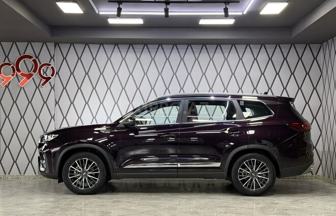 Chery Tiggo 8 Pro 2022, 28,000 km - 1.6 l - Bakı