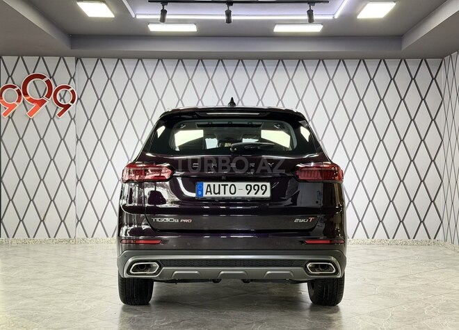 Chery Tiggo 8 Pro 2022, 28,000 km - 1.6 l - Bakı