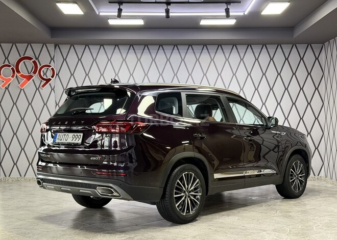 Chery Tiggo 8 Pro 2022, 28,000 km - 1.6 l - Bakı