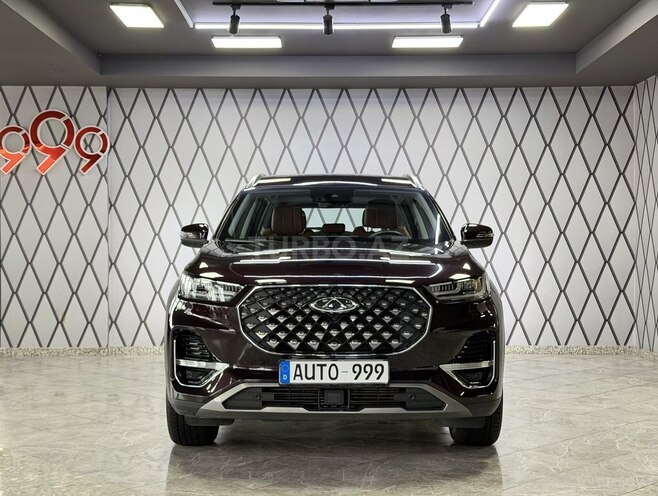 Chery Tiggo 8 Pro 2022, 28,000 km - 1.6 l - Bakı
