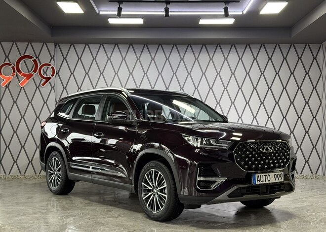 Chery Tiggo 8 Pro 2022, 28,000 km - 1.6 l - Bakı