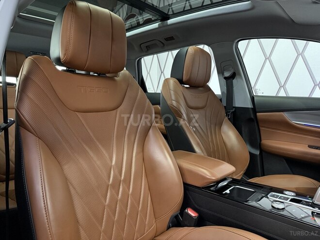 Chery Tiggo 8 Pro 2022, 28,000 km - 1.6 l - Bakı
