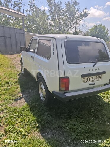 LADA (VAZ) Niva 2012, 217,000 km - 1.7 l - Balakən
