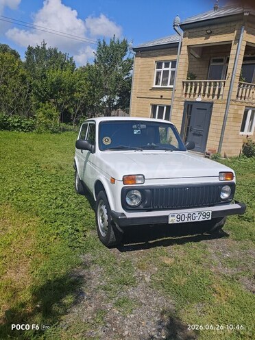 LADA (VAZ) Niva 2012, 217,000 km - 1.7 l - Balakən