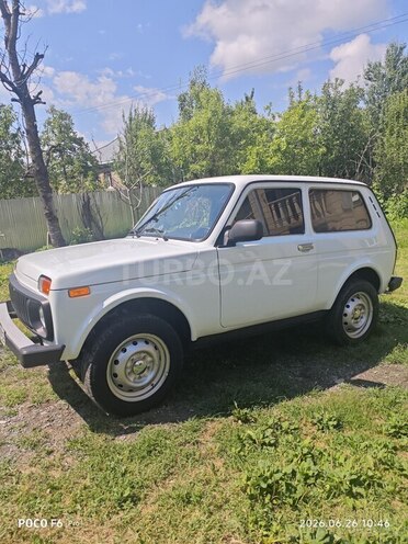 LADA (VAZ) Niva 2012, 217,000 km - 1.7 l - Balakən