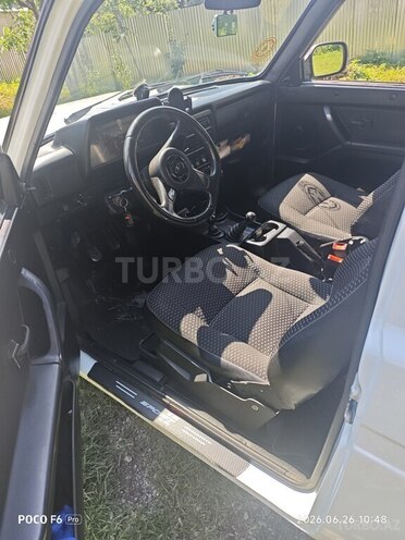 LADA (VAZ) Niva 2012, 217,000 km - 1.7 l - Balakən